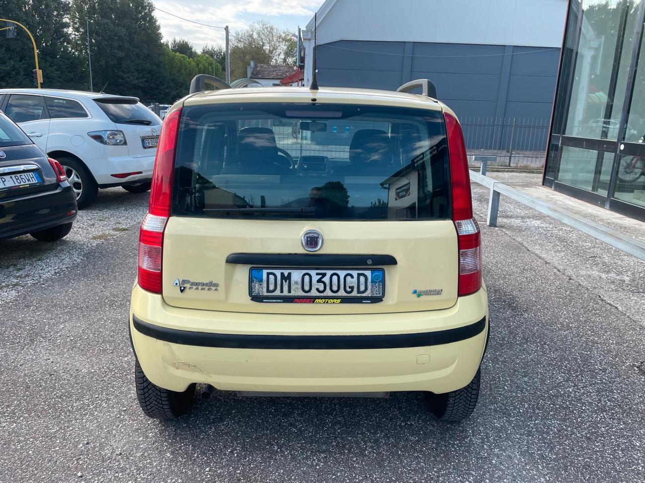 Fiat Panda 1.2 Dynamic Natural Power X NEOPATENTATI
