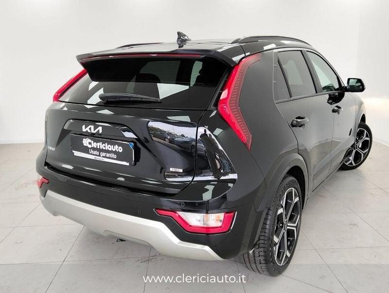 Kia Niro 1.6 GDi DCT HEV Style