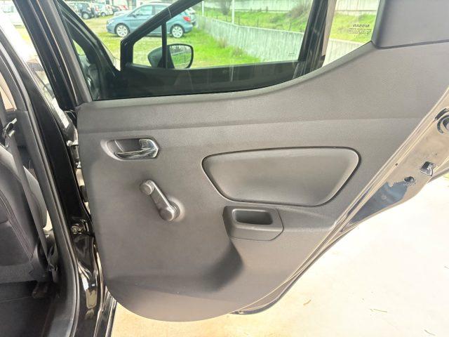 NISSAN Micra 1.5 dCi 8V 5 porte Tekna OK NEOPATENTATI