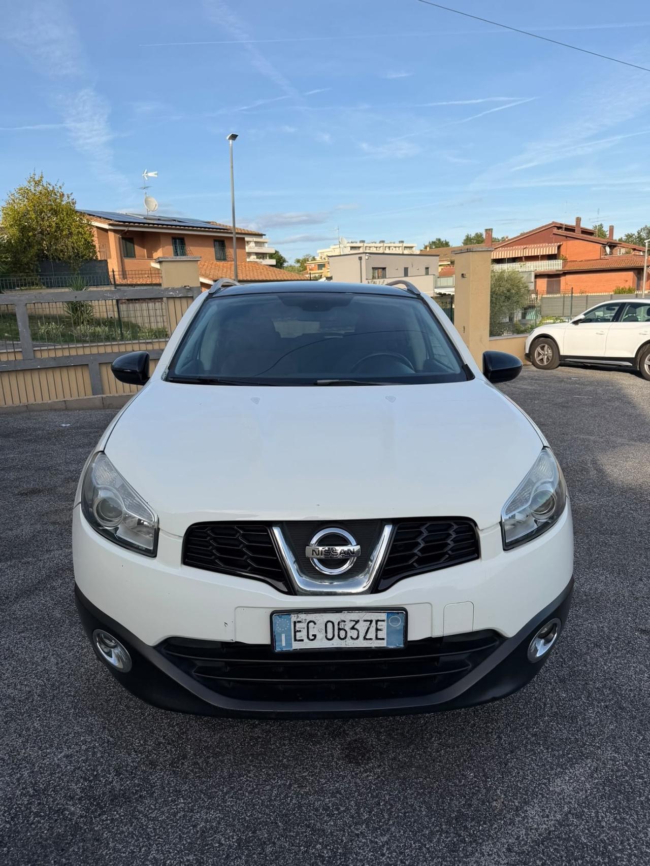 Nissan Qashqai 1.5 dCi DPF Visia