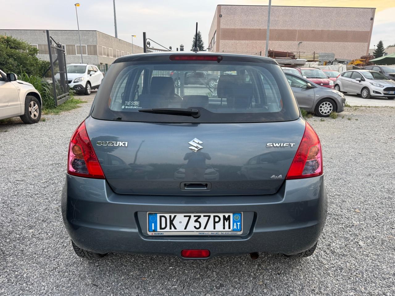 Suzuki Swift 1.3 4x4 5p. GL