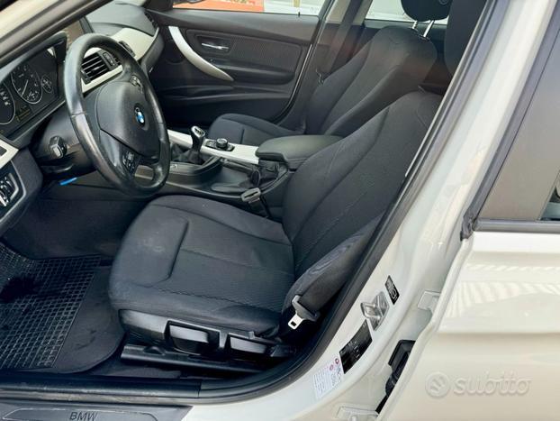 BMW 320 d Efficient Dynamics Touring Modern