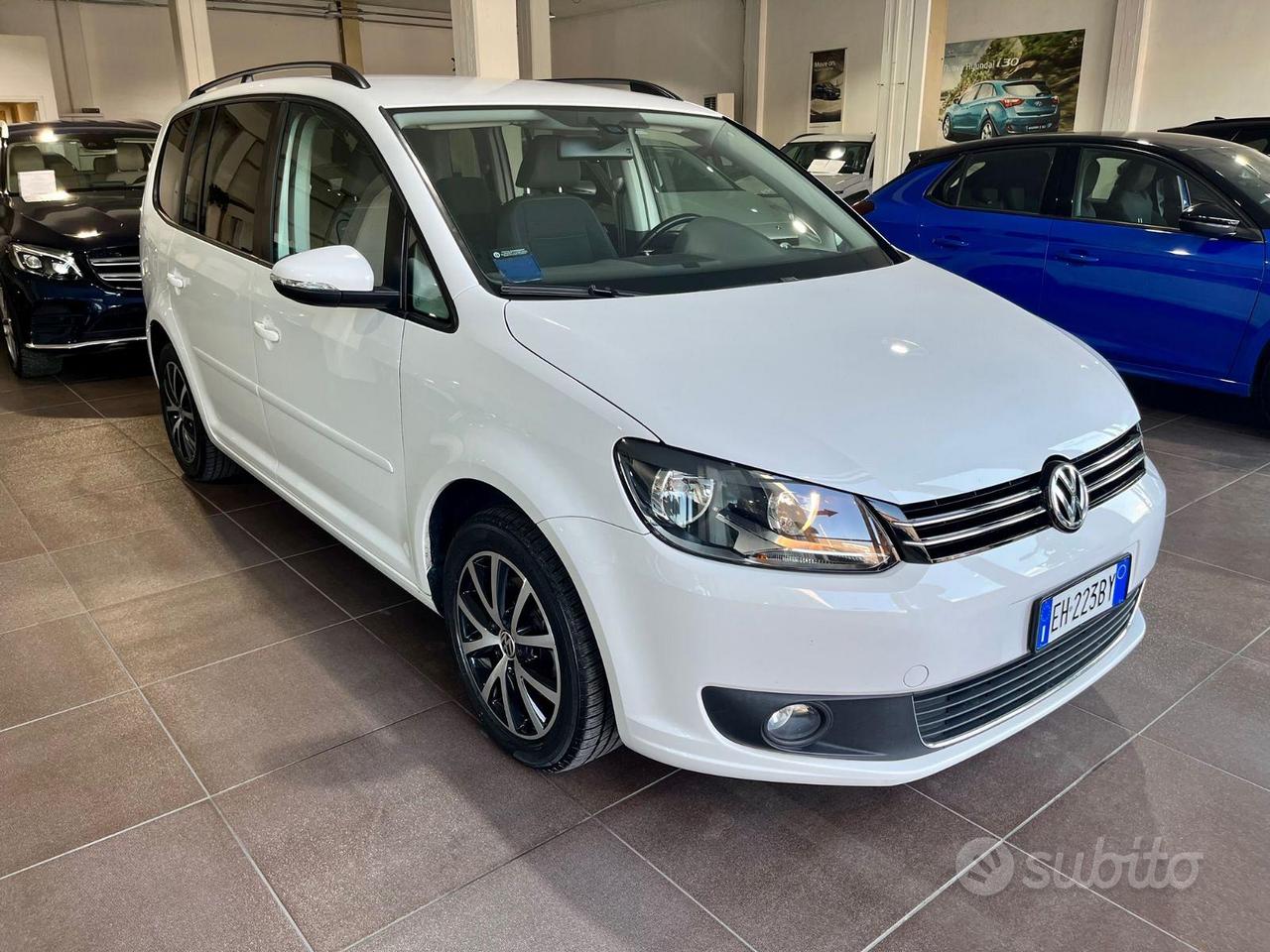VOLKSWAGEN TOURN 1.2 TSI 110CV UNICO PROPRIETARIO