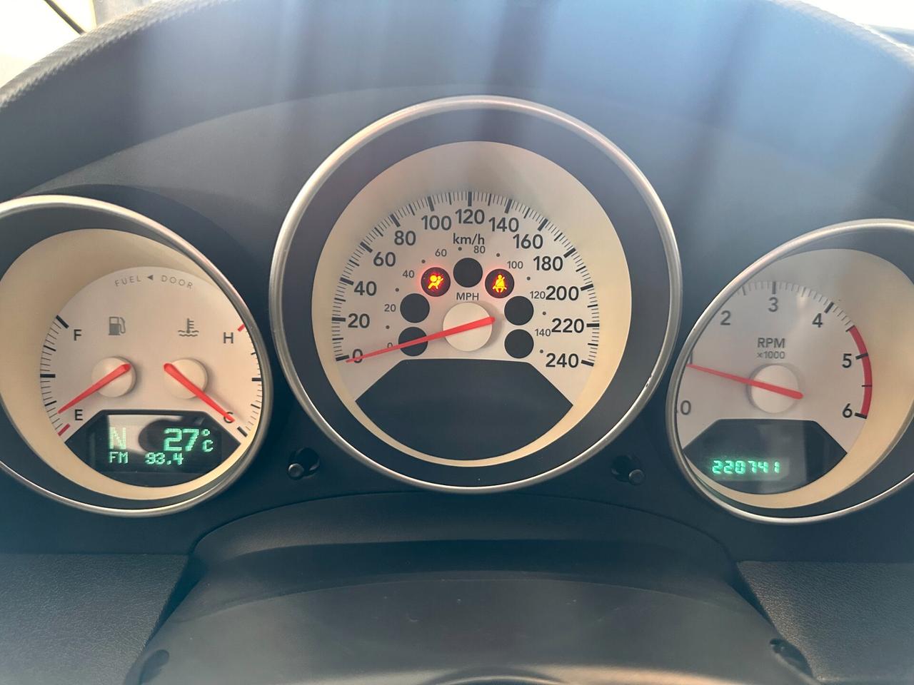 Dodge Caliber 2.0 Turbodiesel SXT