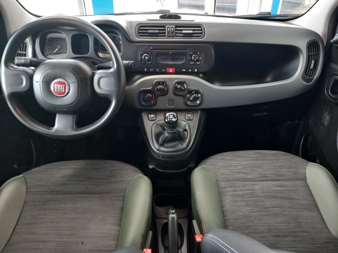 Fiat Panda 0.9 TwinAir Turbo S&S 4x4