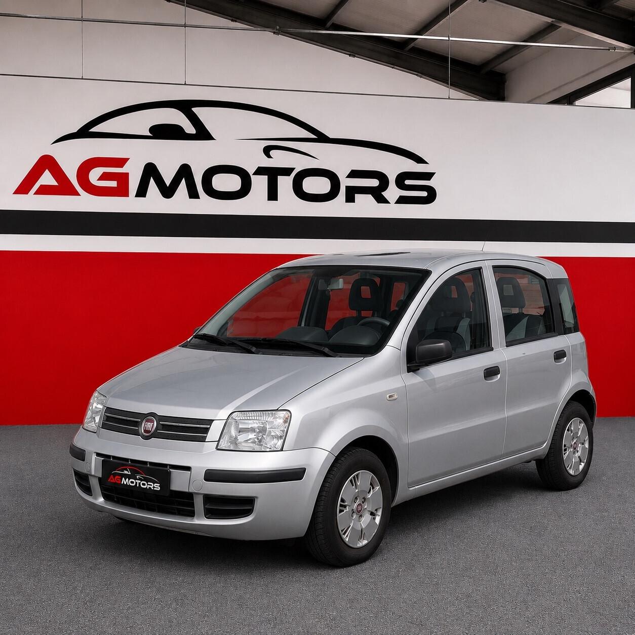 Fiat Panda 1.2 Alessi