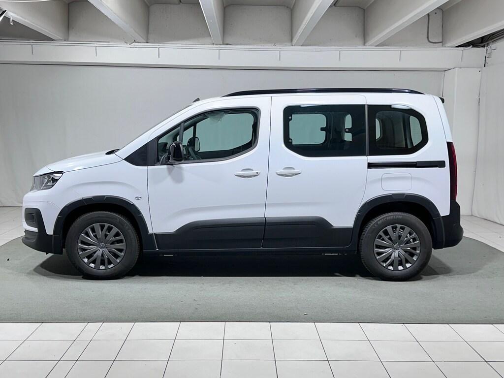 Peugeot e-Rifter Allure 50kWh