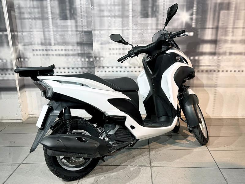 Yamaha Tricity 125