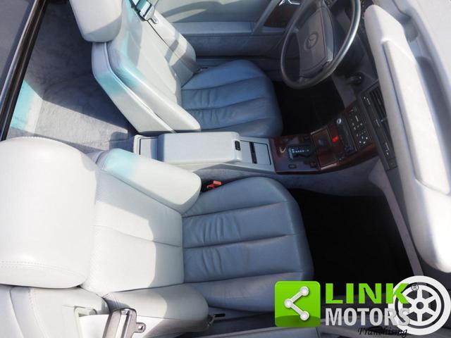 MERCEDES-BENZ SL 300 SL-24 cat ASI 1991 UNICO PROPRIETARIO