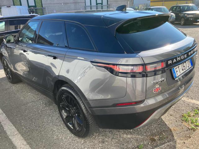 LAND ROVER Range Rover Velar 2.0D I4 180 CV S