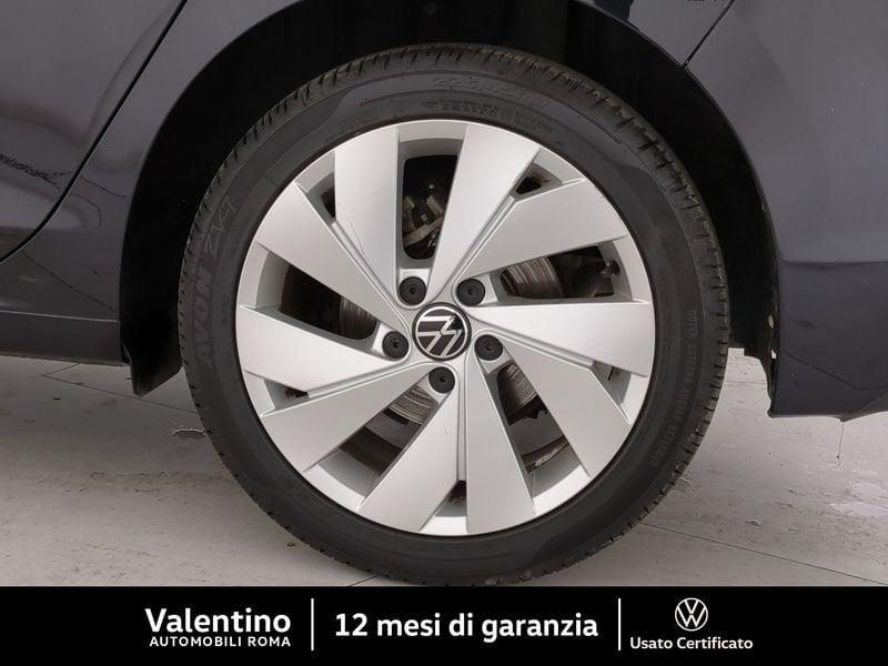 Volkswagen Golf 1.5 eTSI DSG 130 CV EVO ACT Style