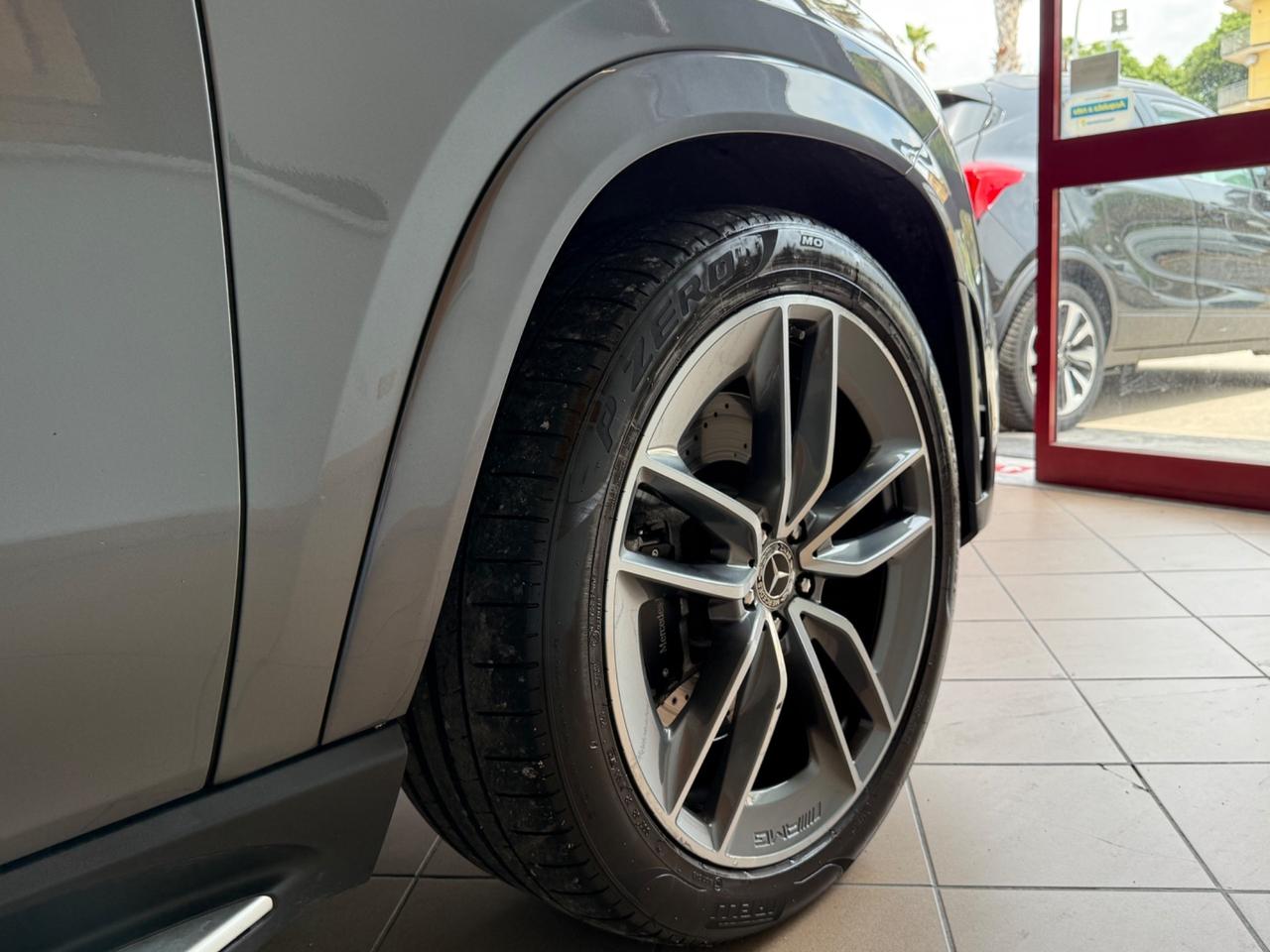 Mercedes-benz GLE 350 d 4Matic Coupé Premium Pro