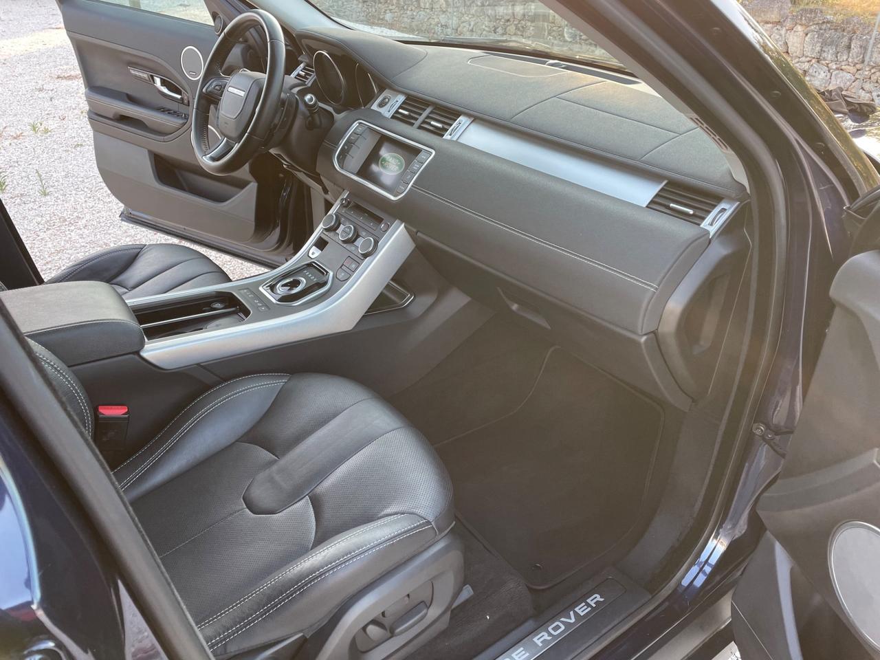 Land Rover Range Rover Evoque Range Rover Evoque 2.2 TD4 5p. Dynamic