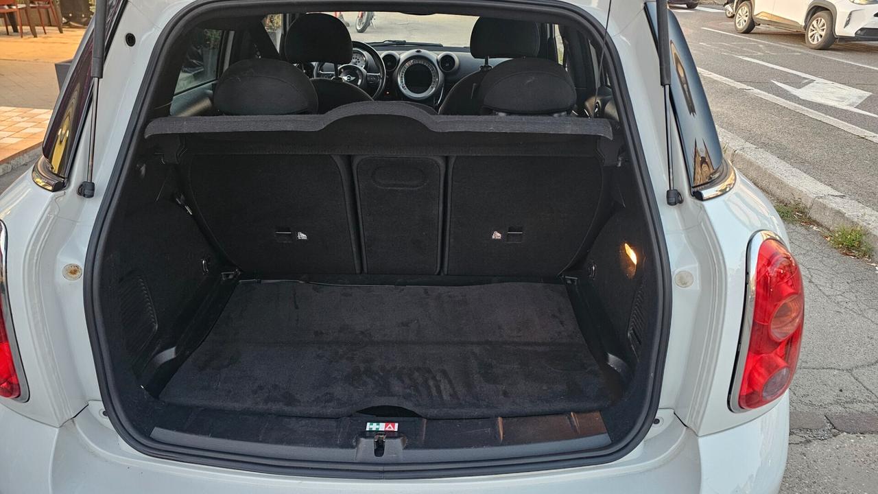 Mini Cooper Countryman 1.6 D ALL4