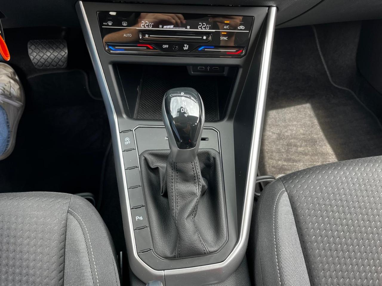 Volkswagen Polo 1.0 tsi life 95cv dsg