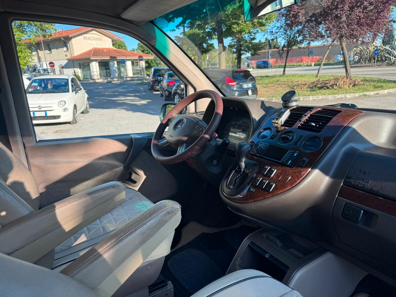 Mercedes-benz V 220 CDI cat Ambiente