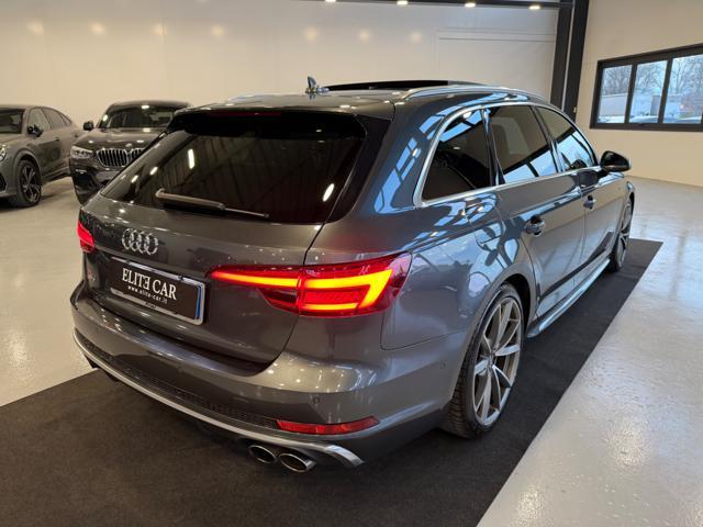 AUDI S4 Avant 3.0 TFSI quattro tiptronic S-line