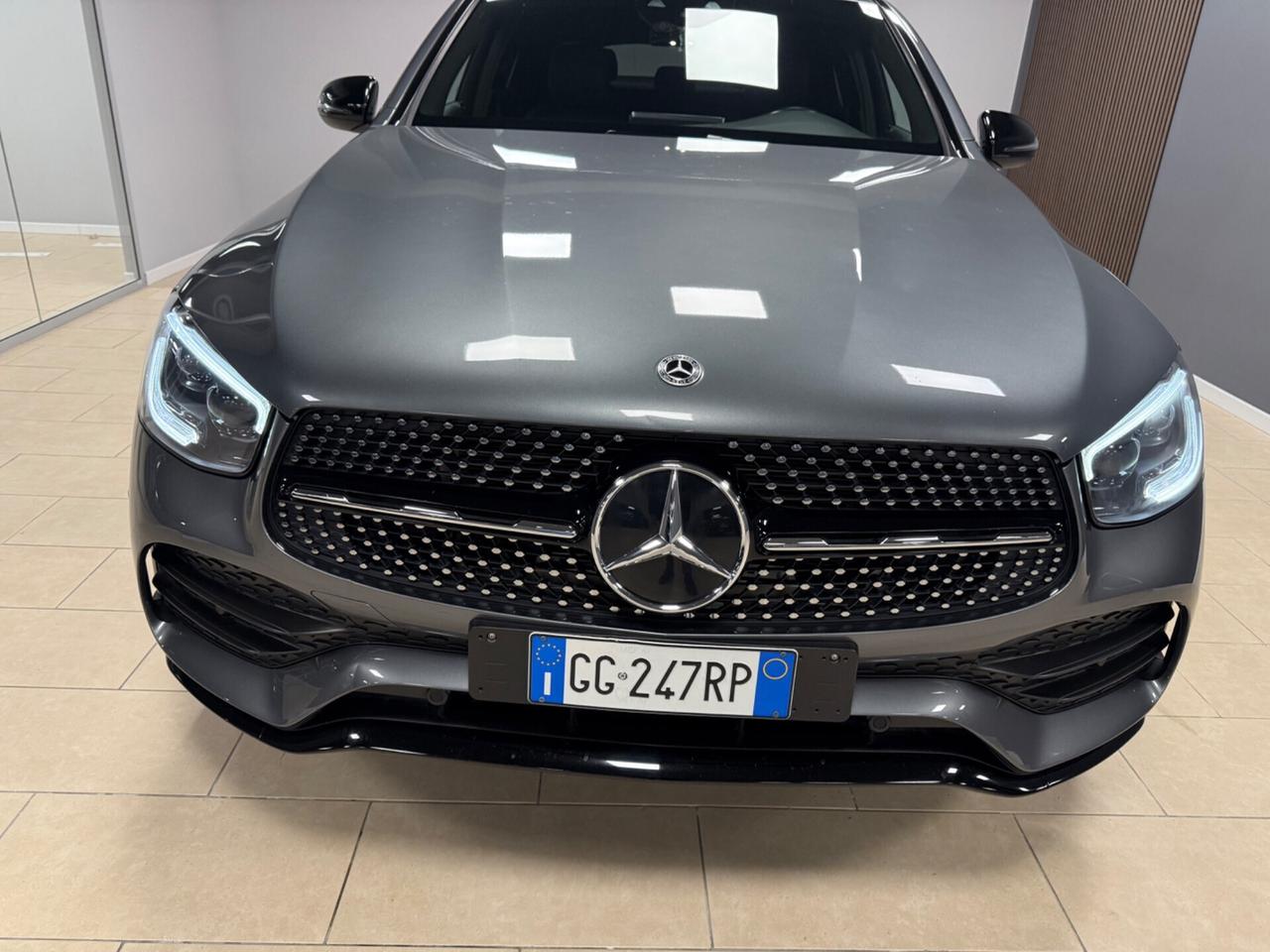 Mercedes-benz GLC 300 de 4Matic Plug-in hybrid Coupé Premium Plus