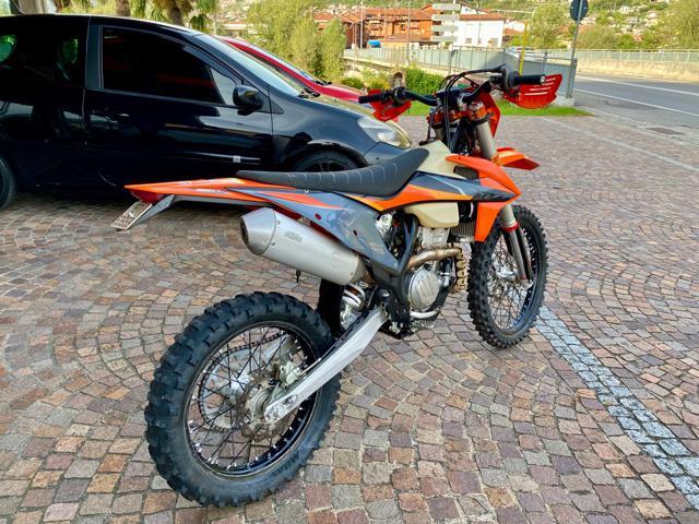 KTM EXC 350 KTM exc 350 F 2021