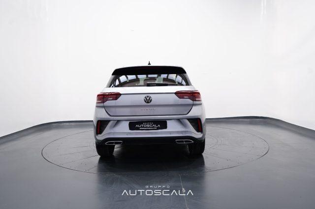VOLKSWAGEN T-Roc 2.0 TDI SCR 150cv DSG R-Line