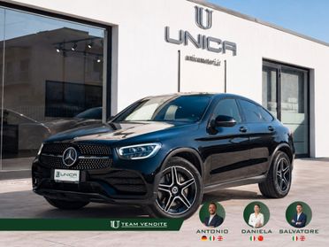Mercedes-benz GLC 400 d 4Matic Coupé 330 CV Premium Plus TETTO IVA ESPOSTA