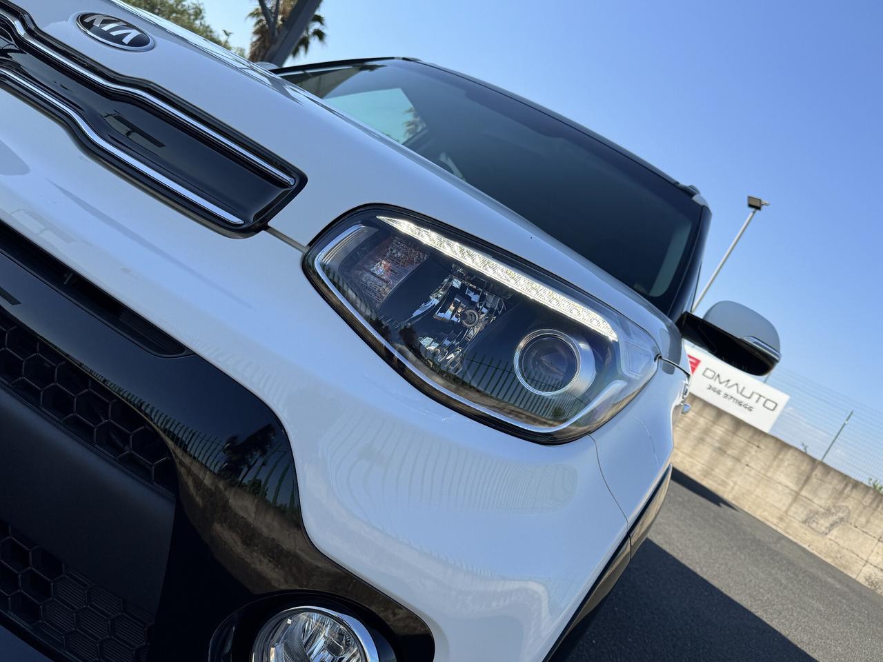 Kia Soul 1.6 CRDi Life Soul