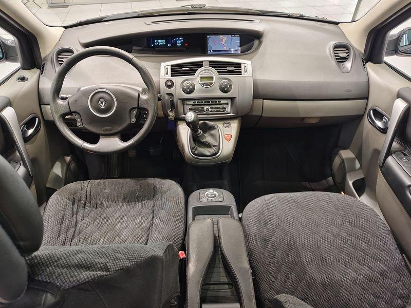 Renault Scénic Scenic 1.5 dci Serie Speciale xception 85cv*SUPERPREZZO*