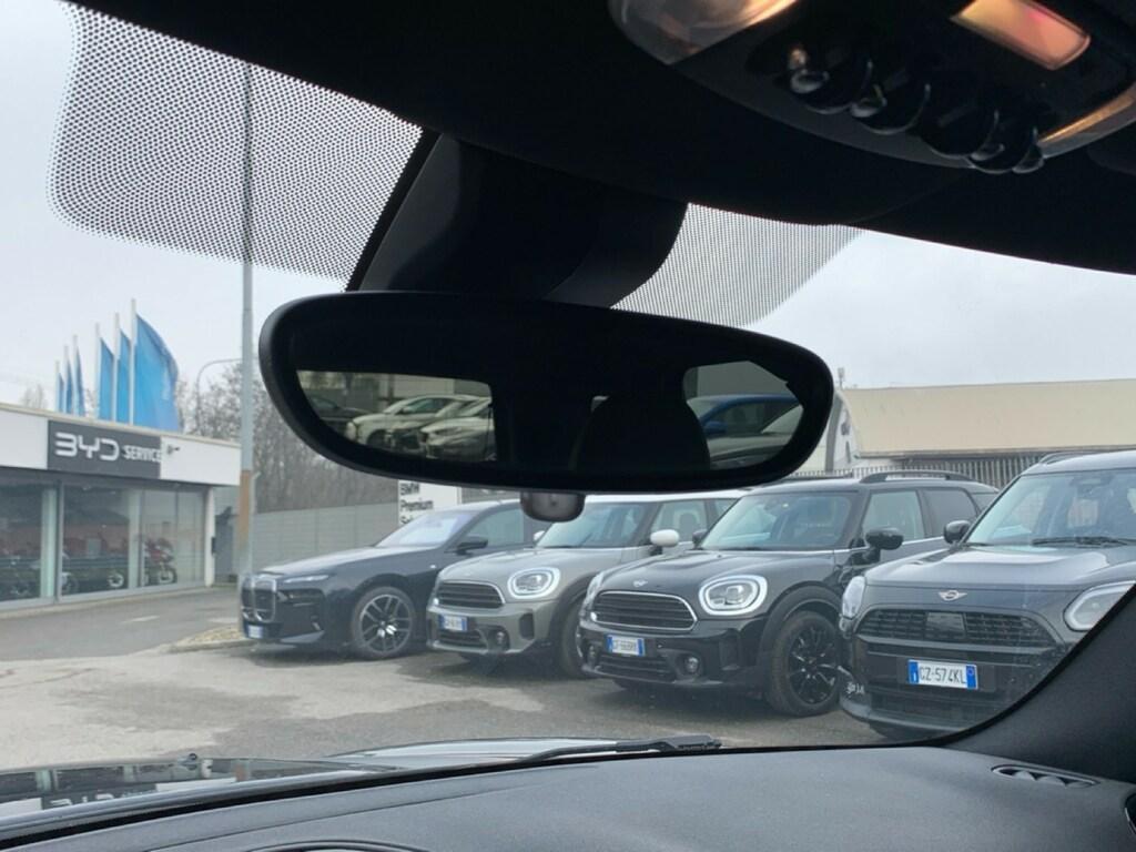 Mini John Cooper Works Countryman 2.0 TwinPower Turbo JCW Steptronic