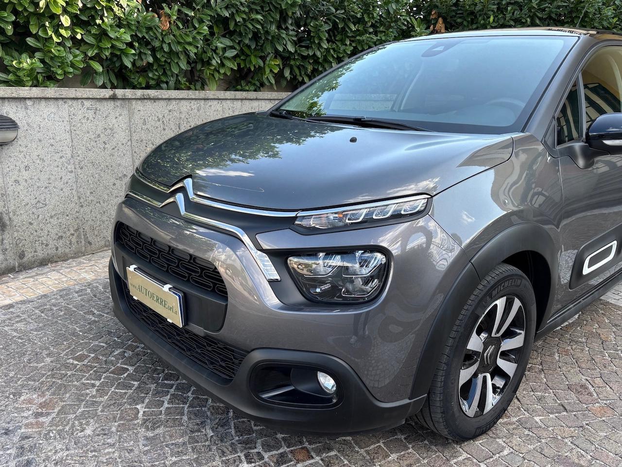 Citroen C3 PureTech 83 S&S Shine Pack