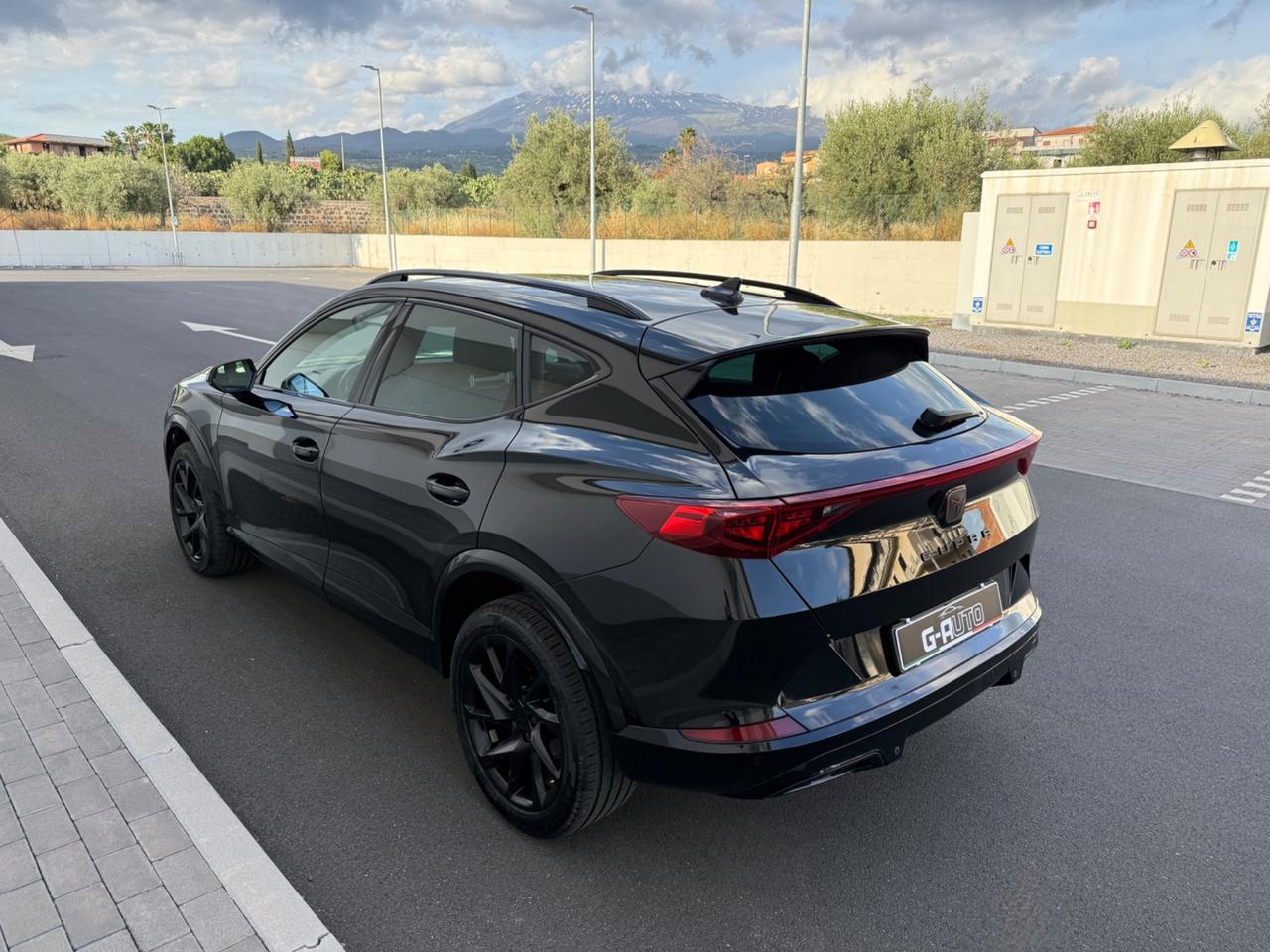 Cupra Formentor 2.0 TDI 4Drive DSG