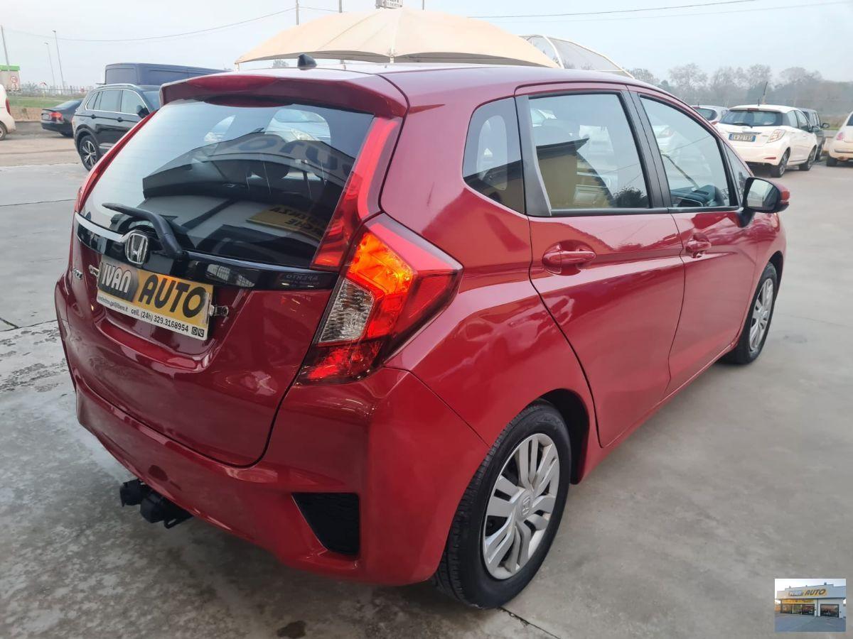 HONDA Jazz 1.3 Benzina-Automatica-Gancio Traino