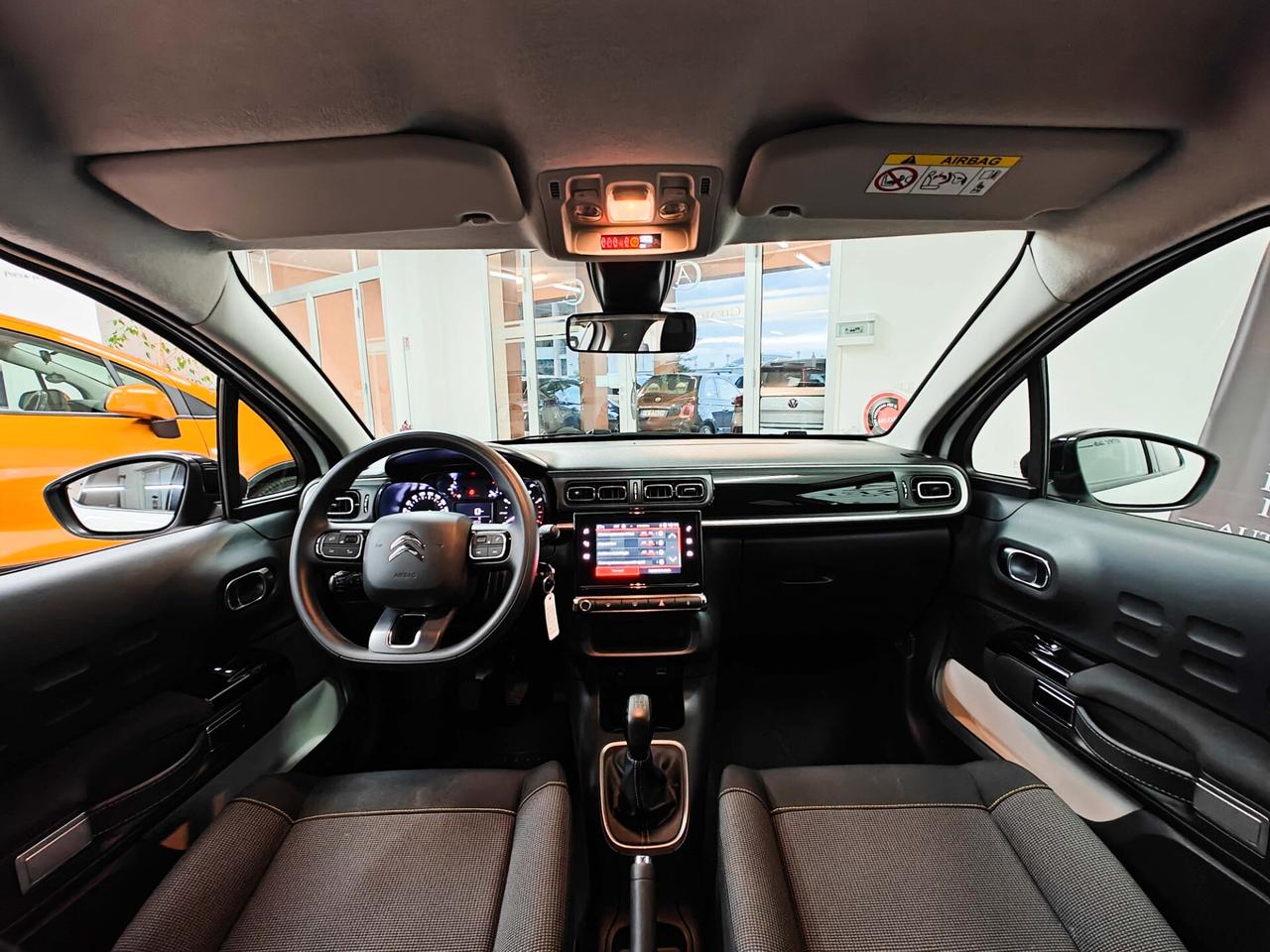 Citroen C3 PureTech 83 S&S Max