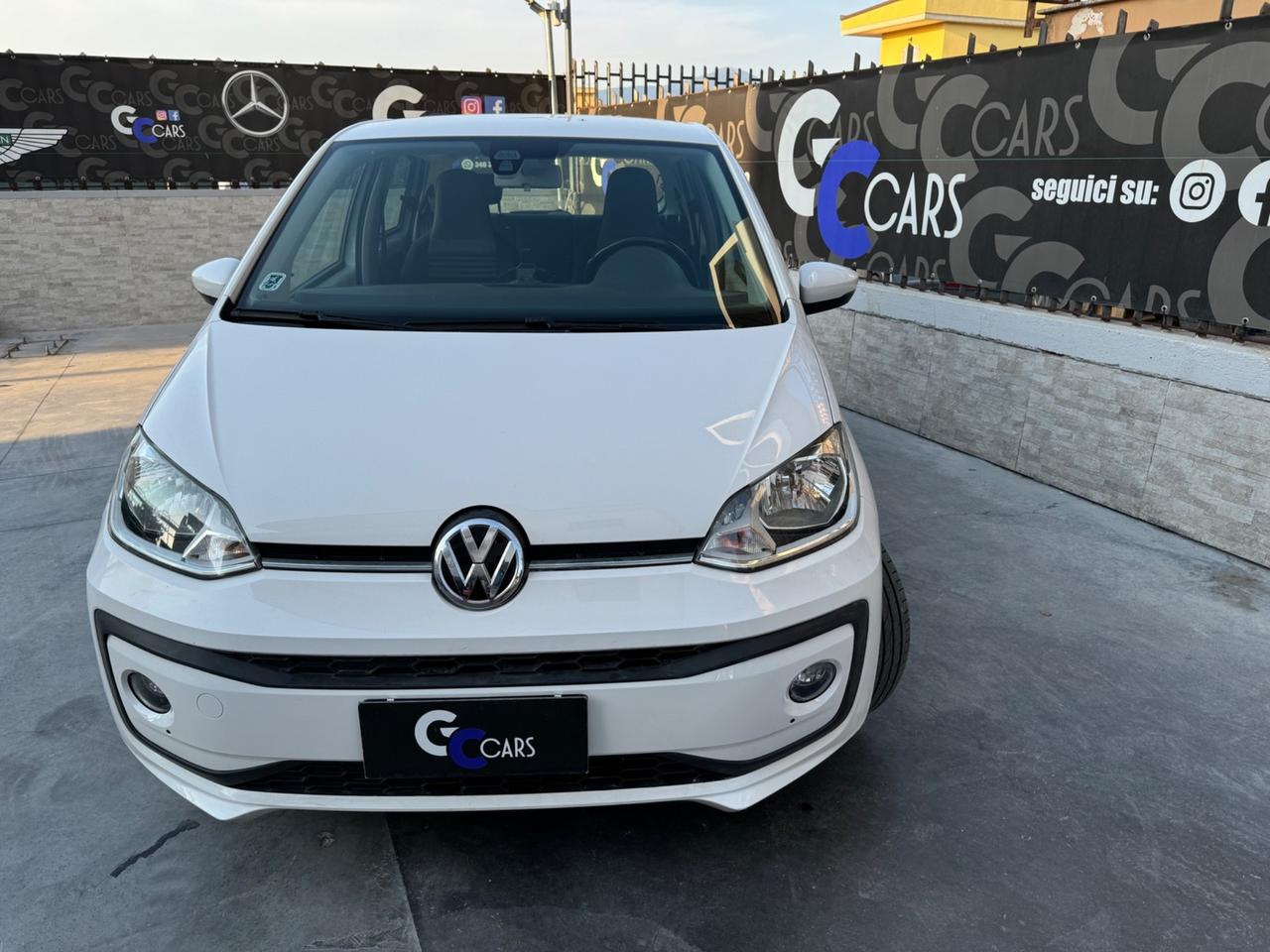 Volkswagen up! 1.0 5p. METANO UNICOPRO