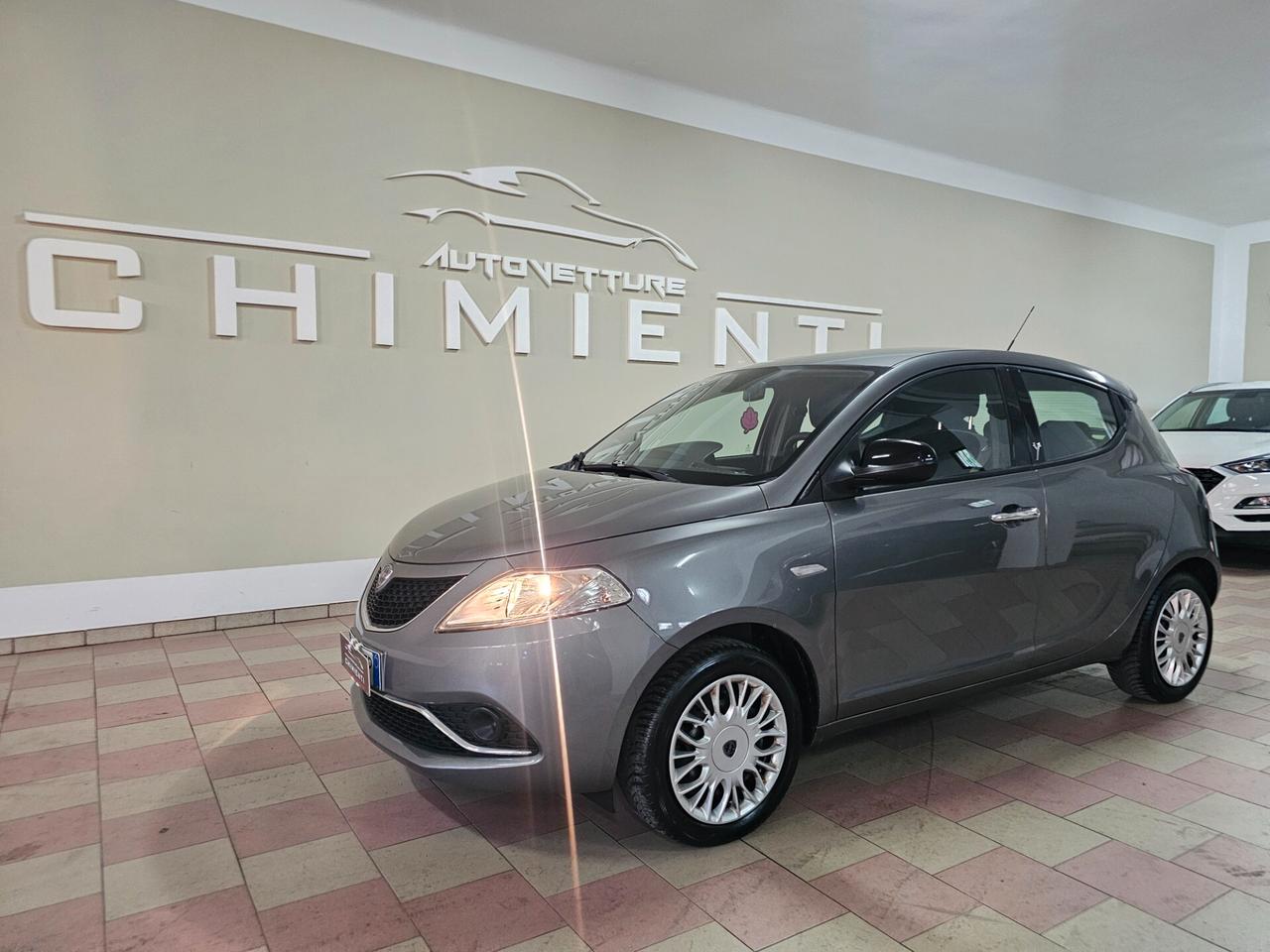 Lancia Ypsilon 1.2 69 CV 5 porte GPL Ecochic Gold