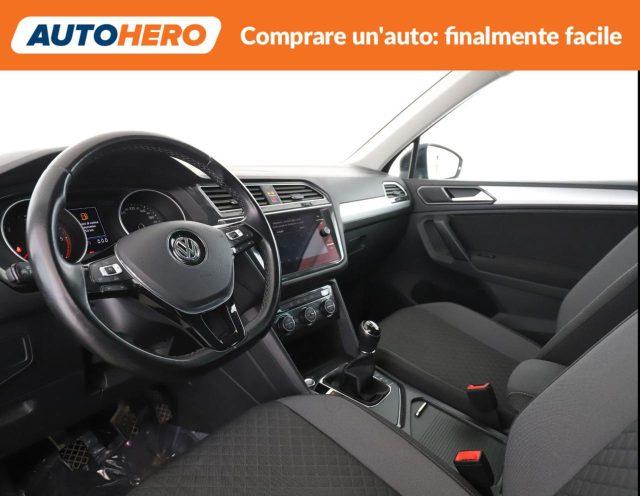 VOLKSWAGEN Tiguan 1.6 TDI SCR Business BlueMotion Technology