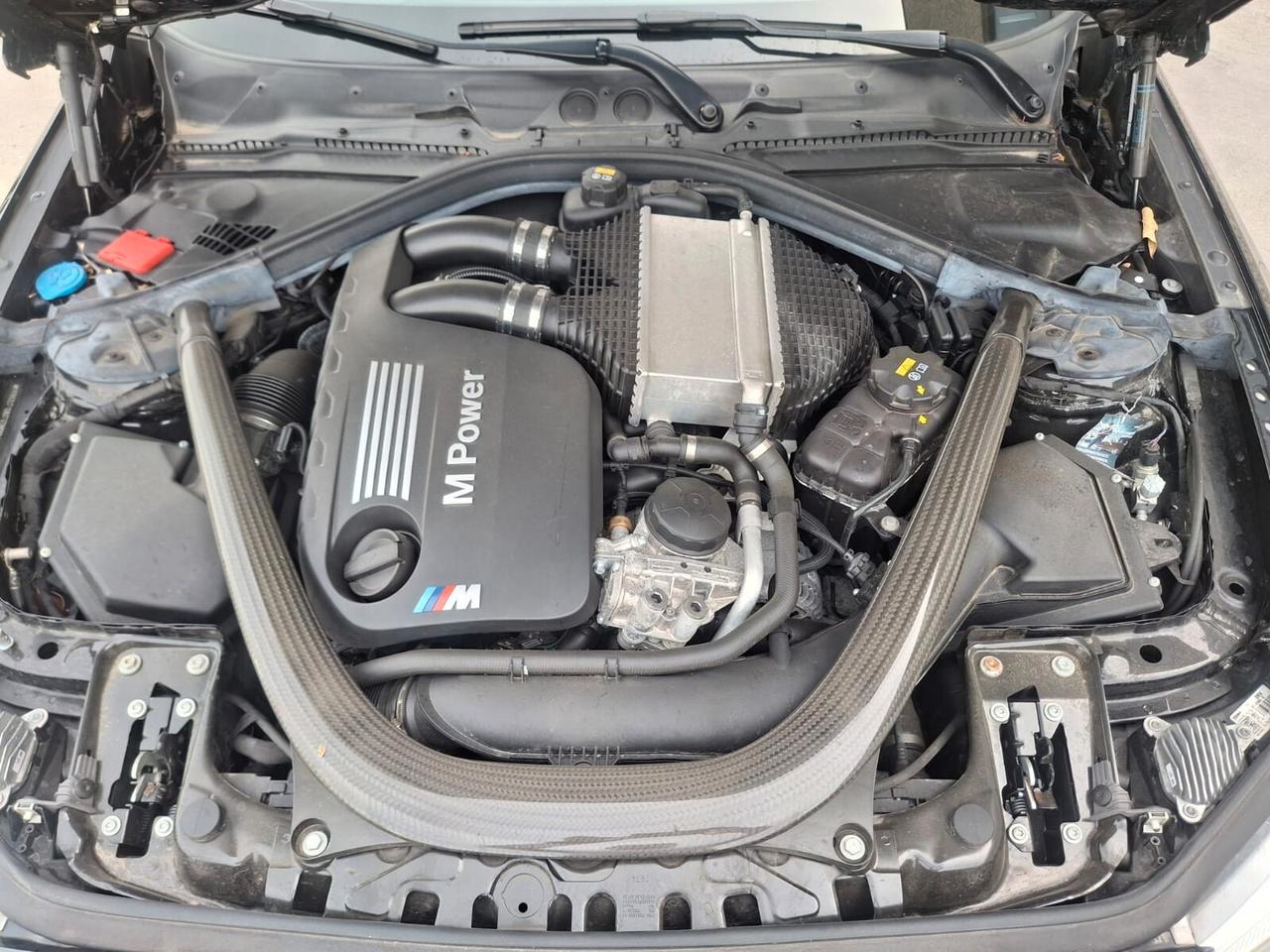 Bmw M2 F87 Coupe 3.0 Competition 410cv dkg All. Futura 2000