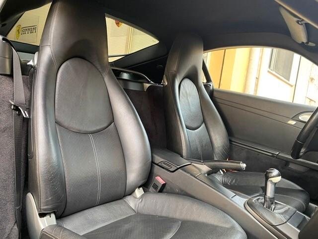 Porsche Cayman 2.7 245CV 9/2008 KM 69000