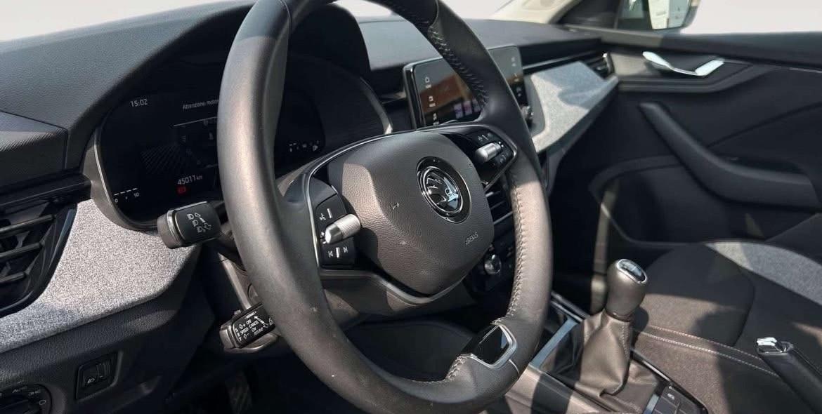 Skoda Kamiq 1.0 TSI 115 CV NOLEGGIO 12 MESI