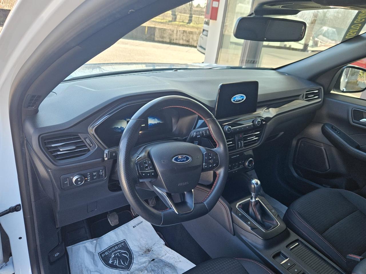 Ford Kuga 1.5 EcoBlue 120 CV 2WD ST-Line