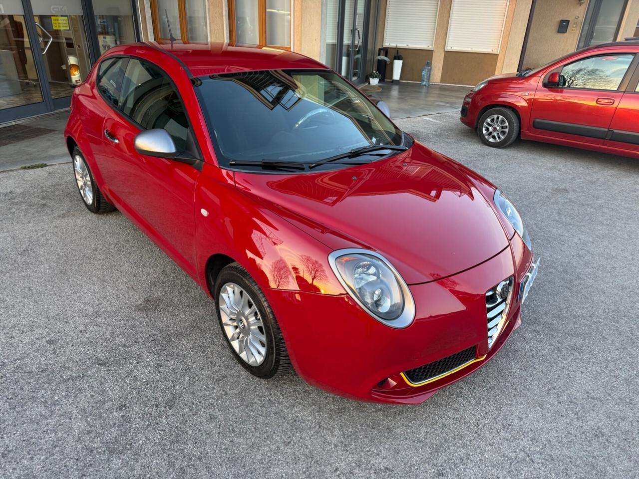 Alfa Romeo MiTo 1.4 70 CV 8V -OK Neopatentati