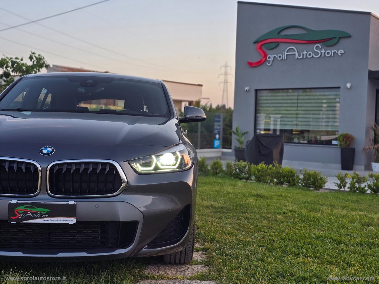 BMW X2 xDrive20d Msport