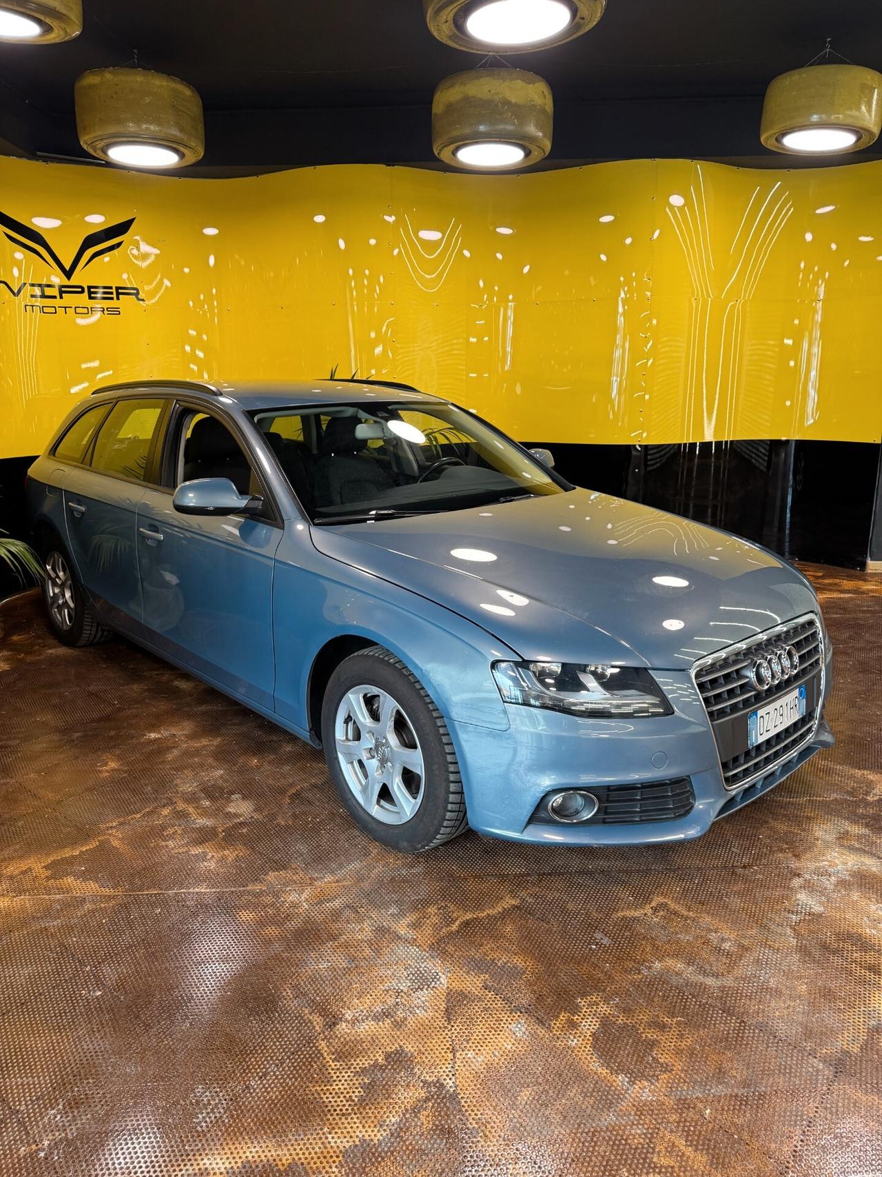 Audi A4 Avant 2.0 TDI 143CV F.AP. Advanced
