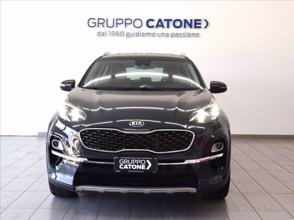 KIA Sportage 1.6 crdi Energy 2wd 115cv del 2019