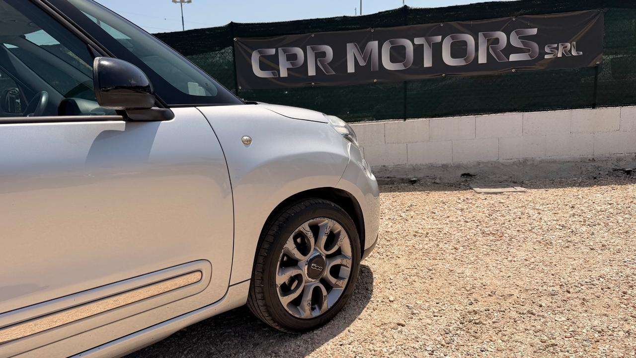 Fiat 500L 1.3 Multijet 95 CV Dualogic Lounge