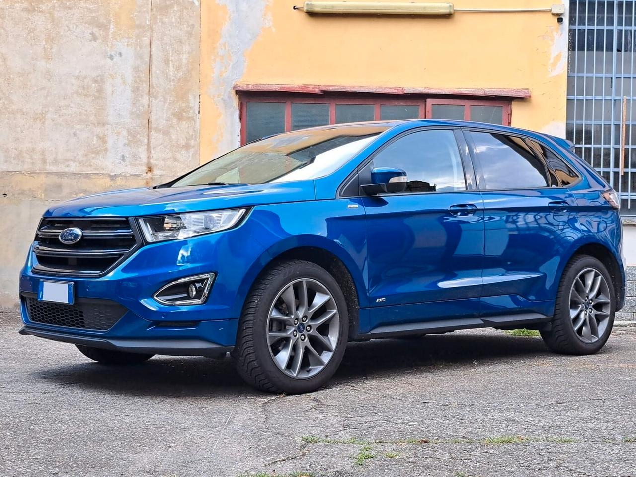 Ford Edge 2.0 TDCI 210 CV AWD S&S Powershift ST Line