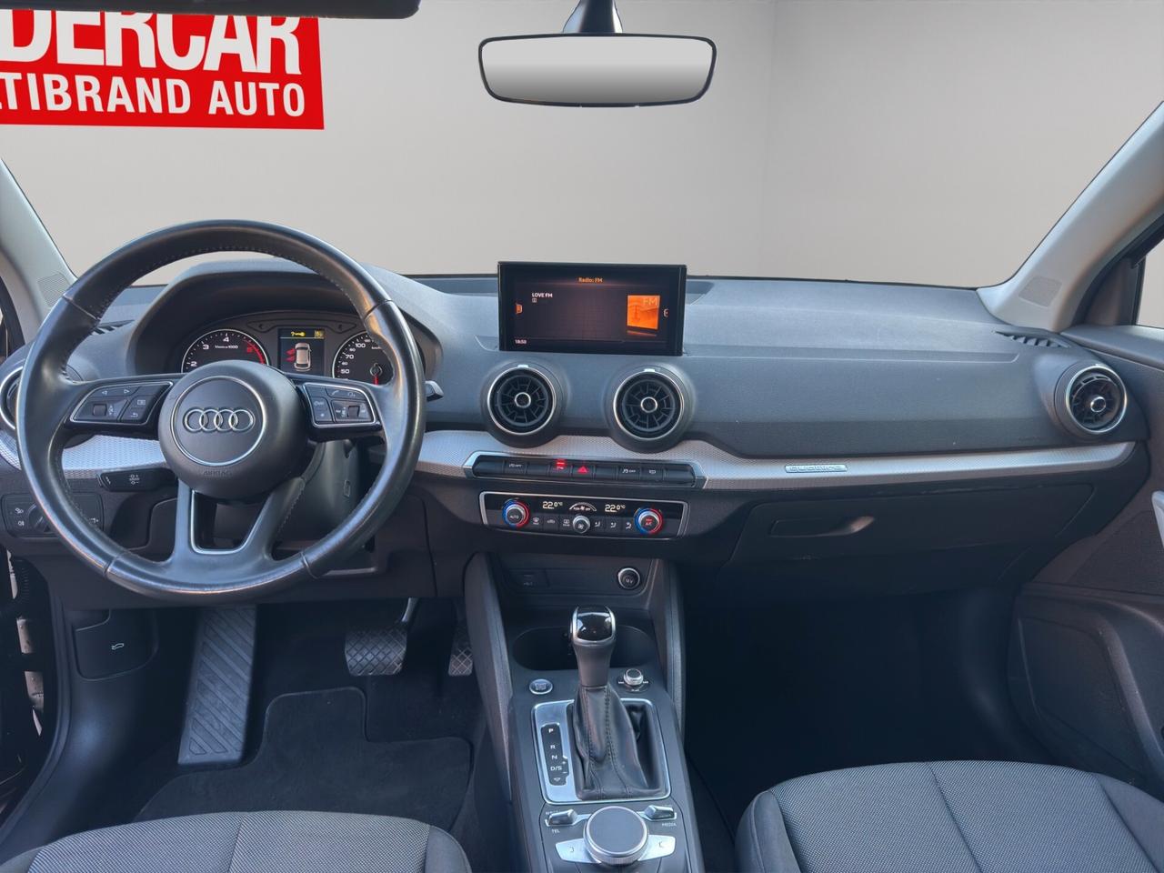 Audi Q2 35 TDI quattro S tronic Admired