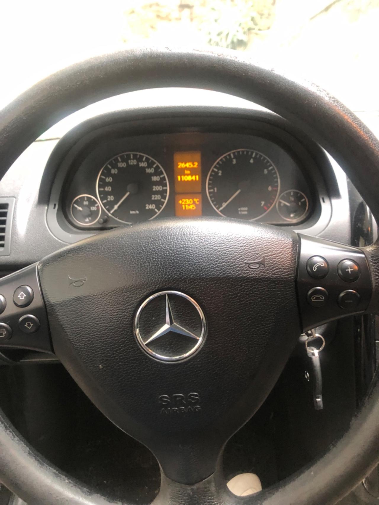 Mercedes-benz A 150 A 150 Elegance