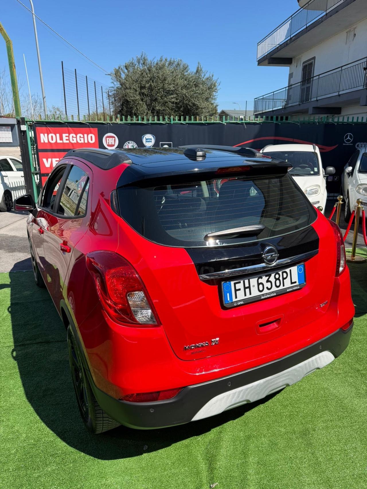 Opel Mokka X 1.6 CDTI Ecotec 136CV 4x2 Start&Stop b-Color