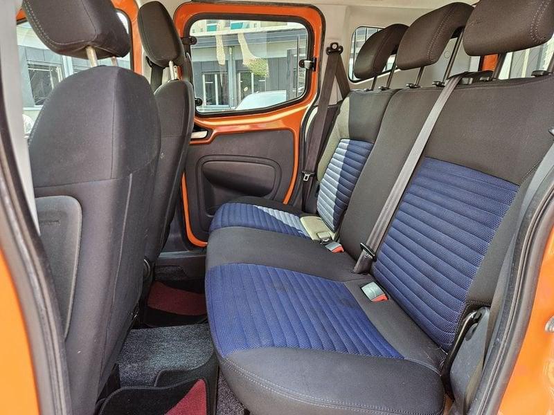 FIAT QUBO 1.4 8V 77CV Natural Power