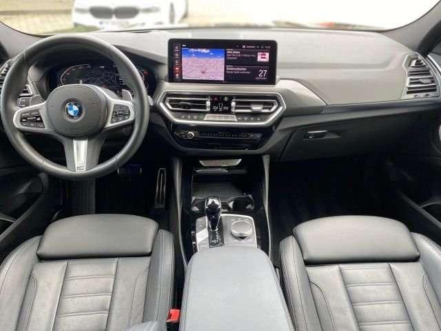 BMW X4 30i MSPORT MSPORT M SPORT 245CV PELLE VIRTUAL PDC